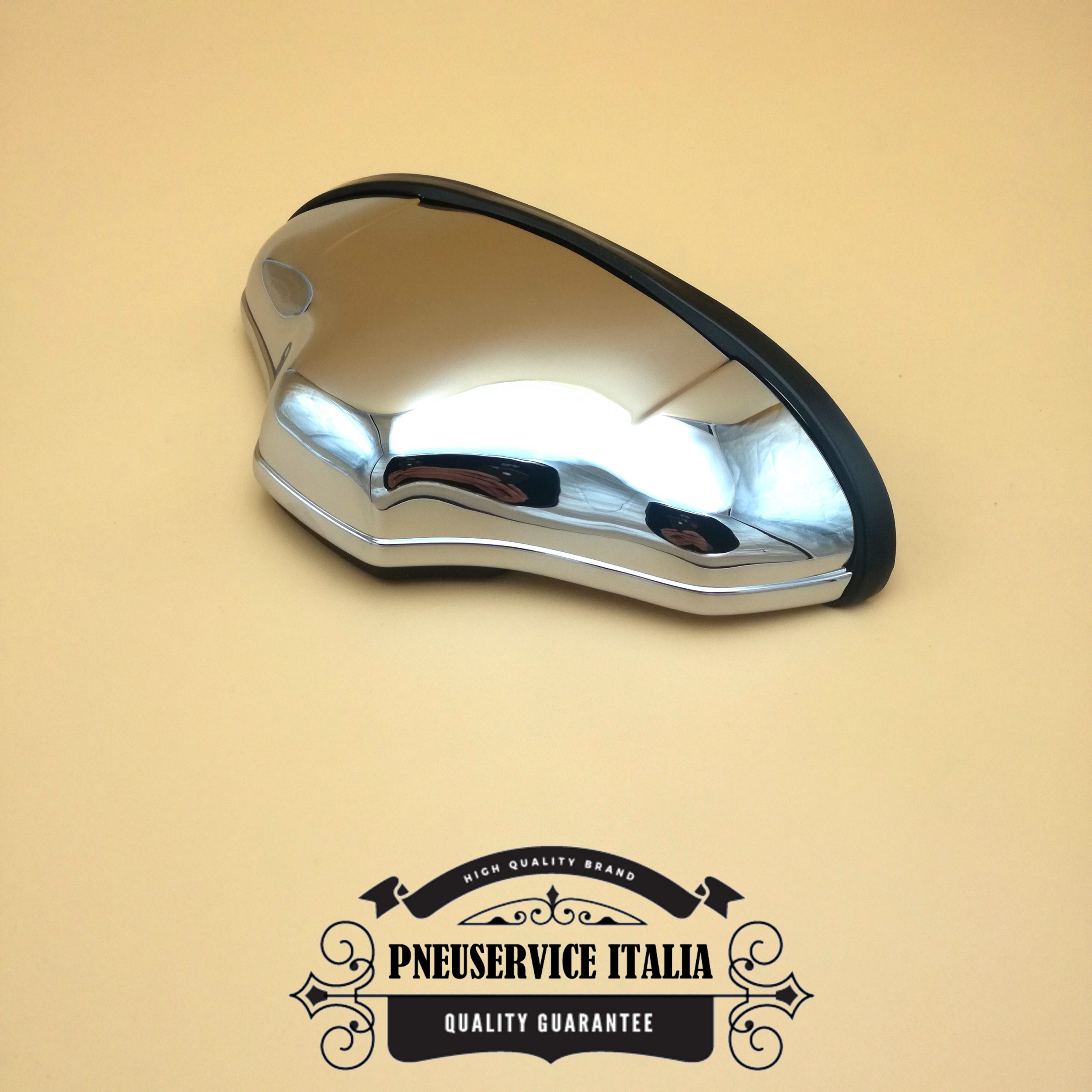 Luce targa fanalino posteriore codino FIAT 500 EPOCA F/L/R in plastica  cromato - Pneuservice Italia