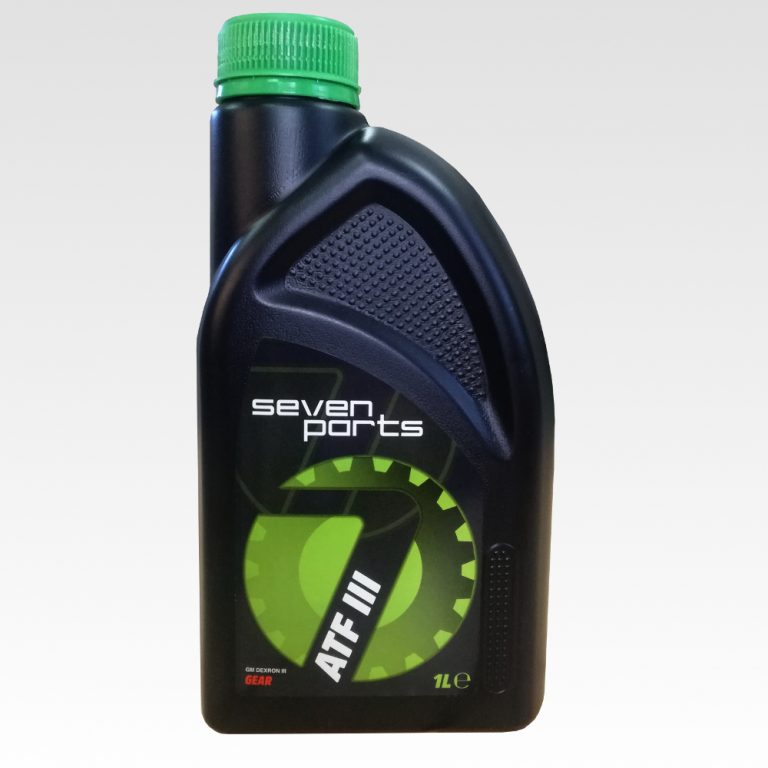 Gear Atf Iii Olio Lubrificante Per Trasmissioni Automatiche Ad Elevato