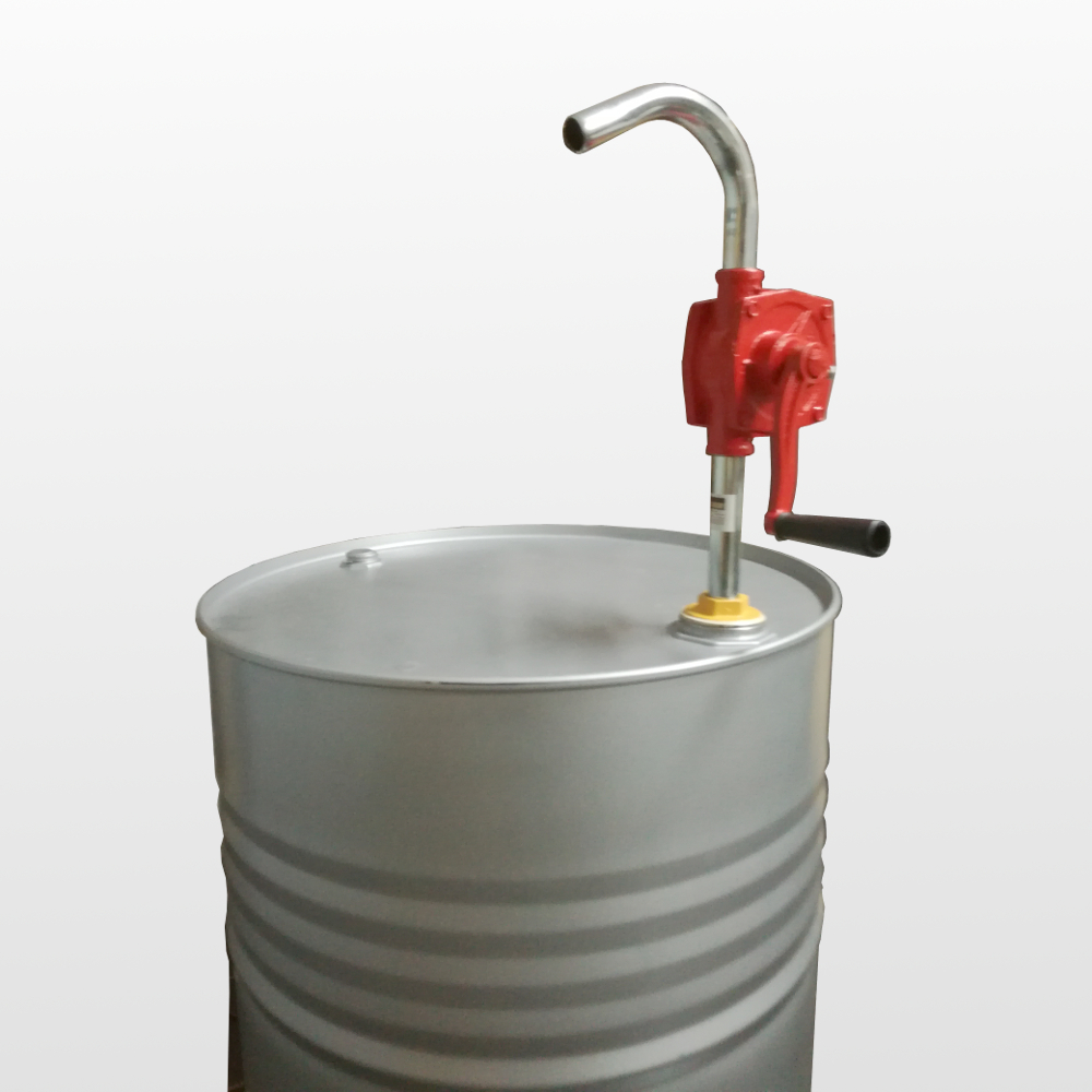 Pompa Aspira Liquidi Pompa Travaso Benzina Pompa Manuale per